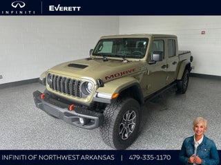 2025 Jeep Gladiator Mojave X-PACKAGE