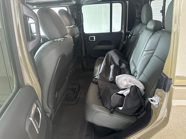 2025 Jeep Gladiator Mojave X-PACKAGE