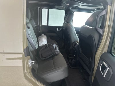 2025 Jeep Gladiator Mojave X-PACKAGE
