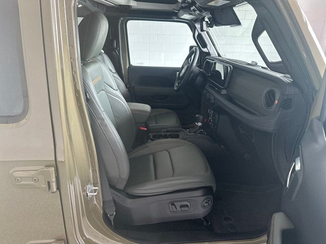 2025 Jeep Gladiator Mojave X-PACKAGE
