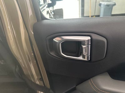 2025 Jeep Gladiator Mojave X-PACKAGE