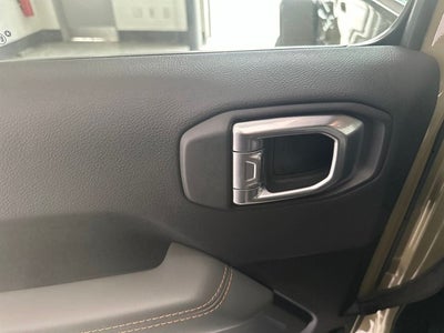 2025 Jeep Gladiator Mojave X-PACKAGE