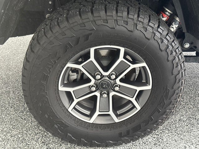 2025 Jeep Gladiator Mojave X-PACKAGE