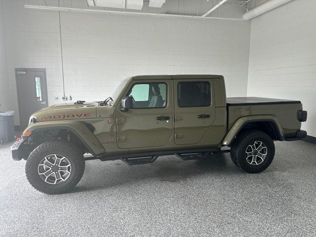 2025 Jeep Gladiator Mojave X-PACKAGE