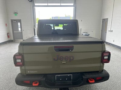 2025 Jeep Gladiator Mojave X-PACKAGE