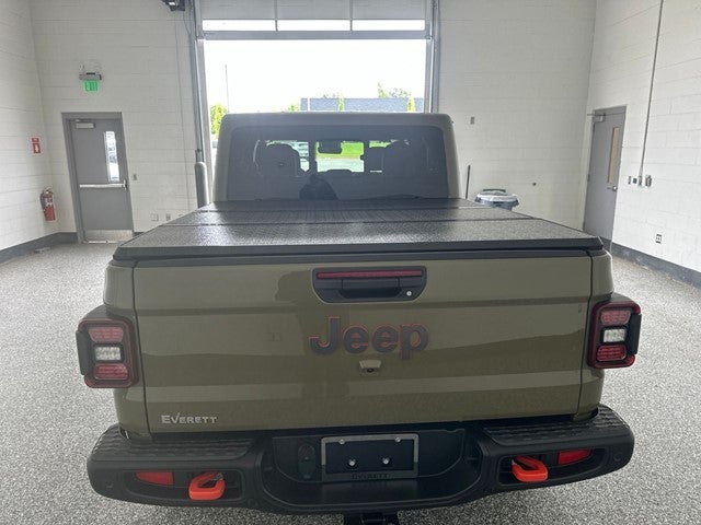 2025 Jeep Gladiator Mojave X-PACKAGE