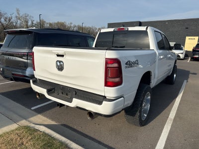 2020 RAM 1500 Big Horn/Lone Star