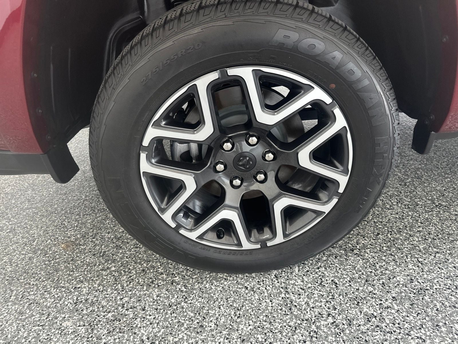 2025 RAM 1500 Laramie