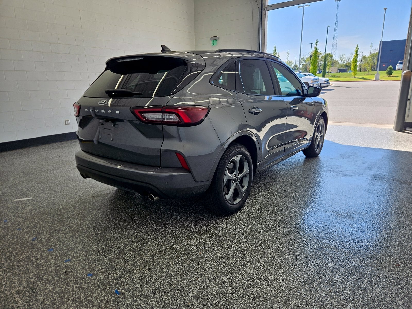 2024 Ford Escape ST-Line