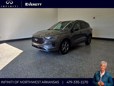 2024 Ford Escape ST-Line