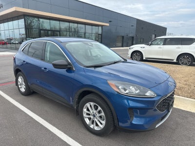 2022 Ford Escape Hybrid SE
