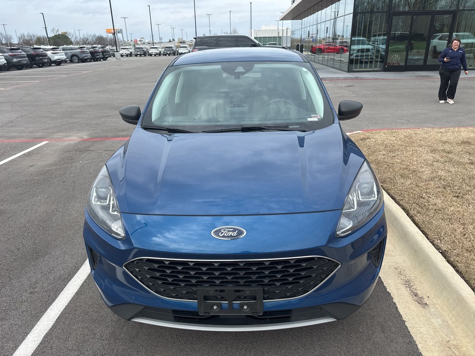 2022 Ford Escape Hybrid SE