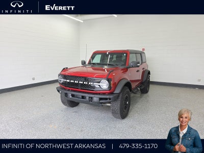 2024 Ford Bronco Wildtrak