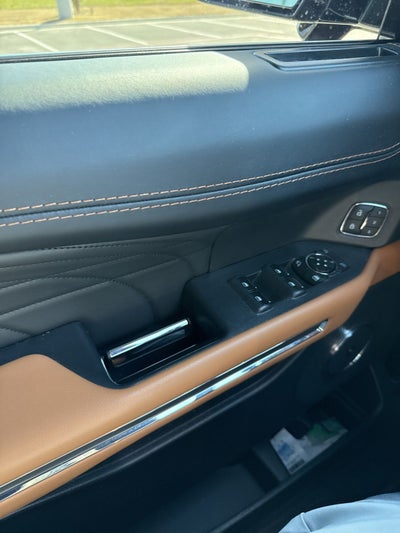 2023 Ford Expedition Max Platinum