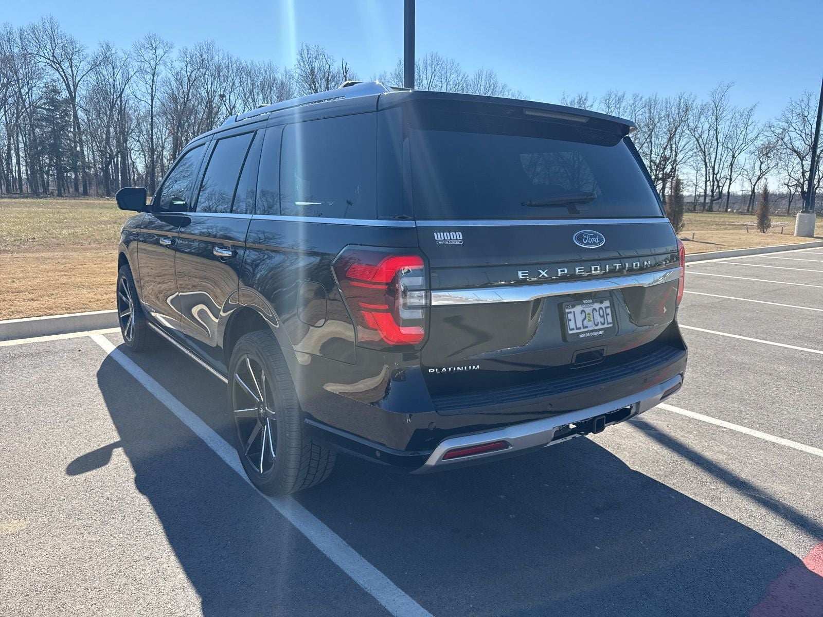 2022 Ford Expedition Platinum