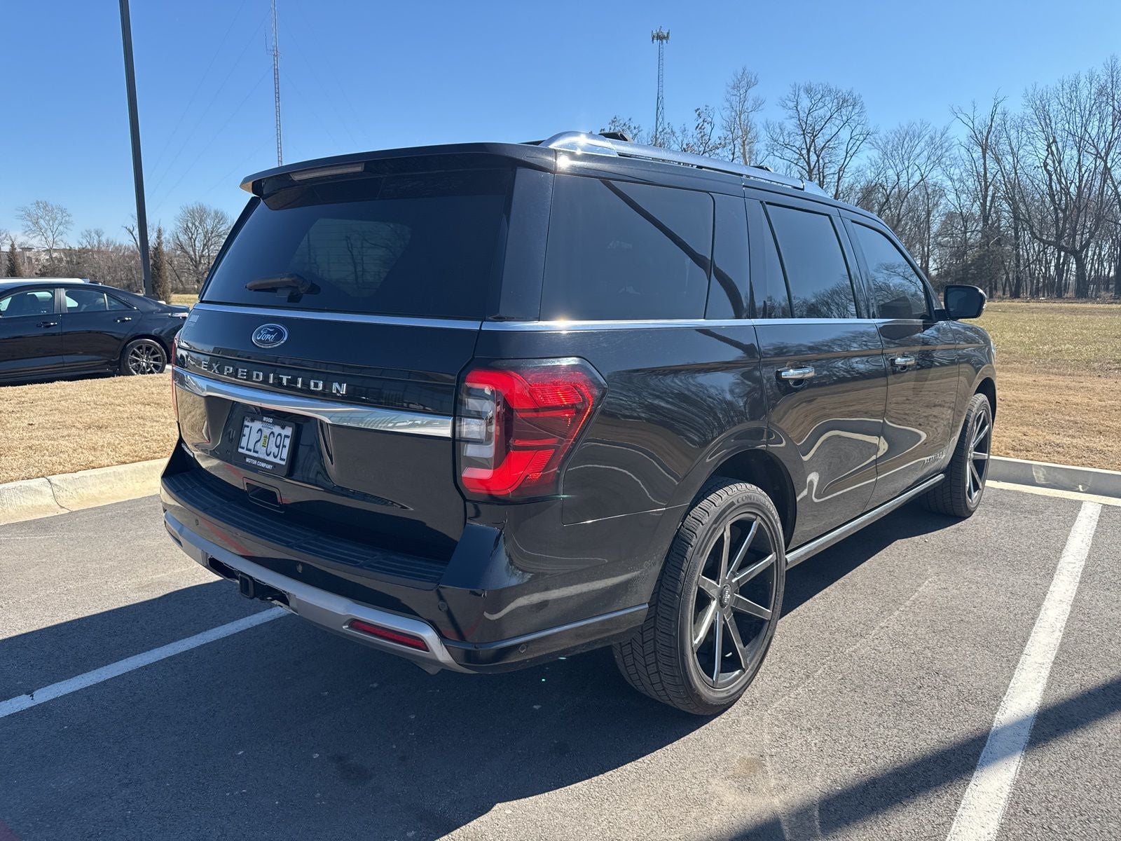 2022 Ford Expedition Platinum