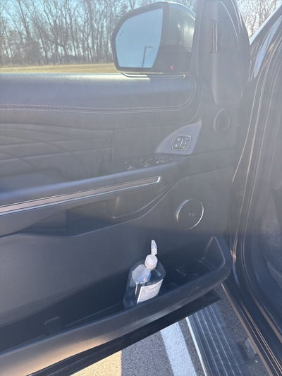 2022 Ford Expedition Platinum