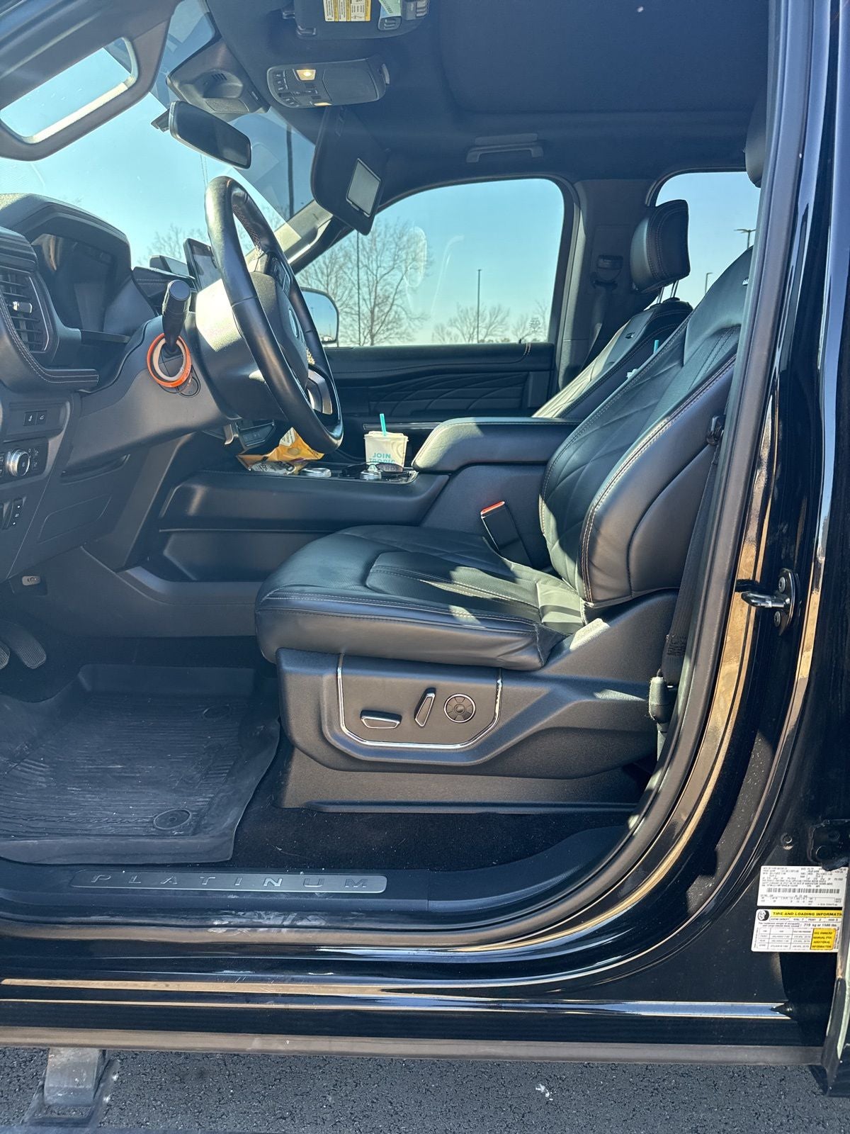 2022 Ford Expedition Platinum