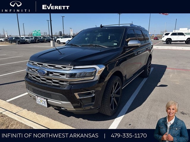 2022 Ford Expedition Platinum