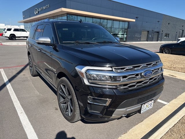 2022 Ford Expedition Platinum