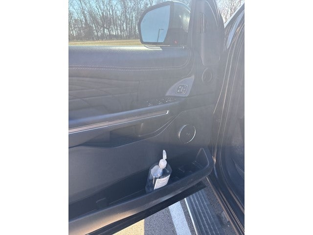 2022 Ford Expedition Platinum