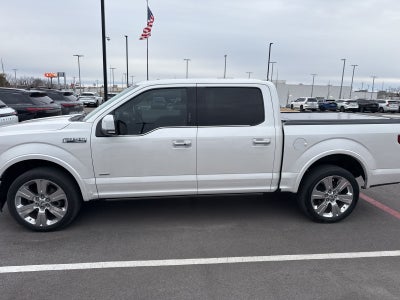 2017 Ford F-150 Limited