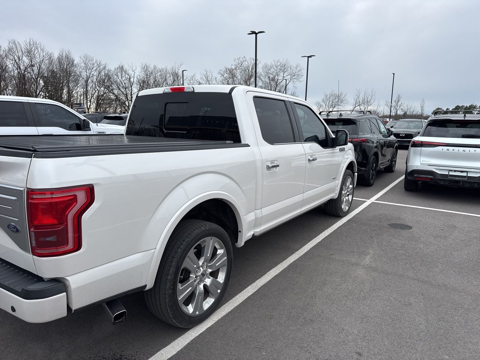 2017 Ford F-150 Limited