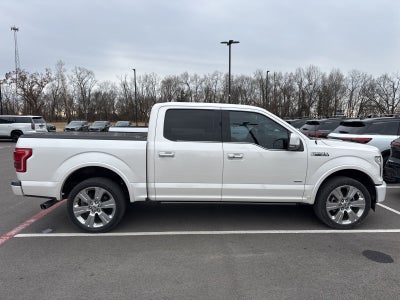 2017 Ford F-150 Limited