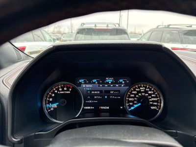 2017 Ford F-150 Limited