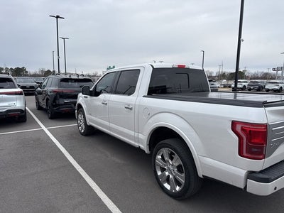 2017 Ford F-150 Limited