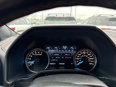 2017 Ford F-150 Limited