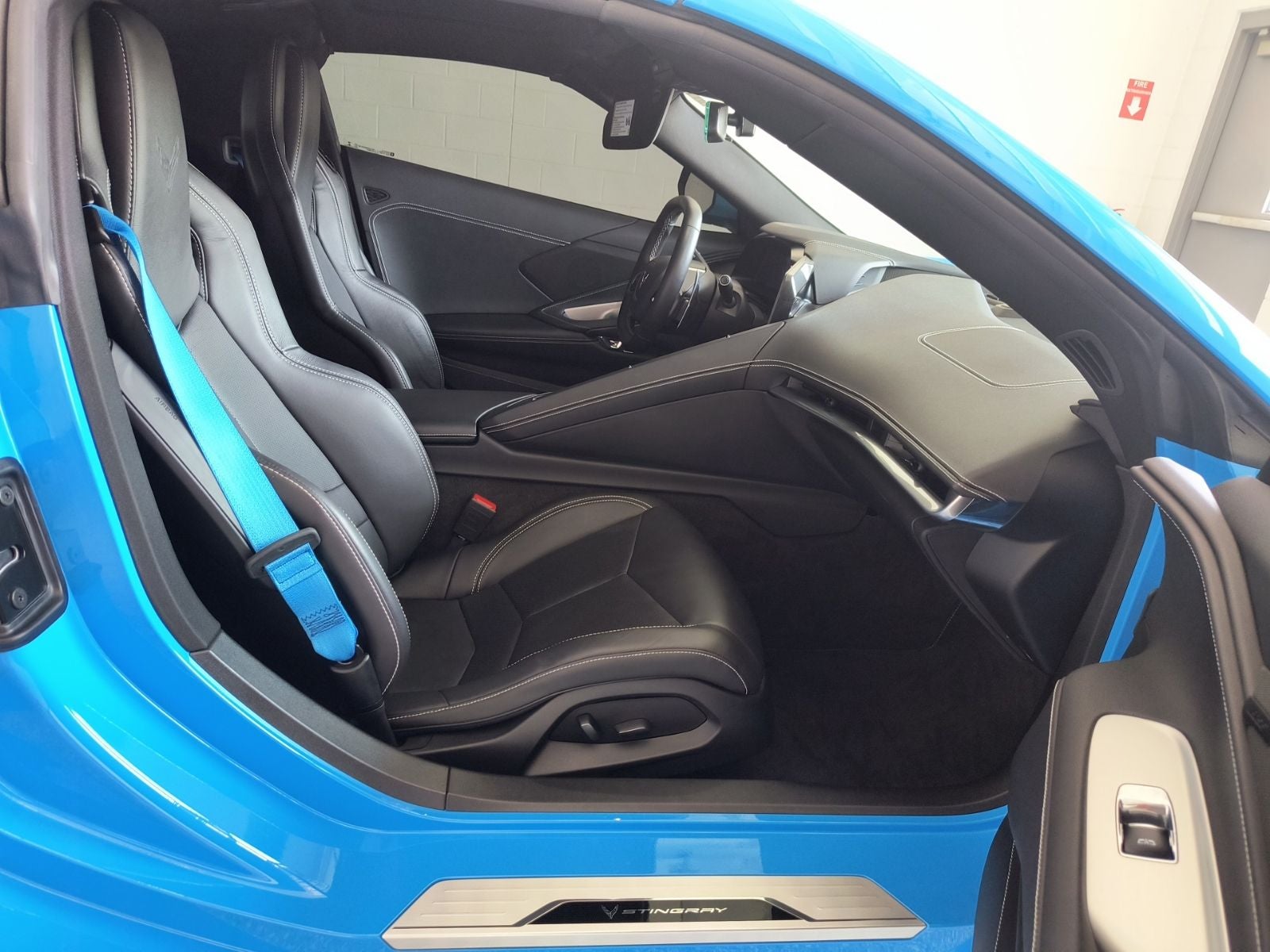 2023 Chevrolet Corvette Stingray 1LT