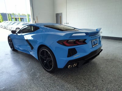 2023 Chevrolet Corvette Stingray 1LT