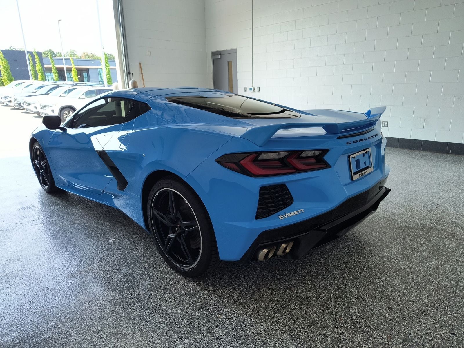 2023 Chevrolet Corvette Stingray 1LT