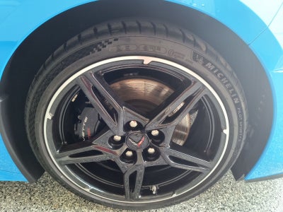 2023 Chevrolet Corvette Stingray 1LT
