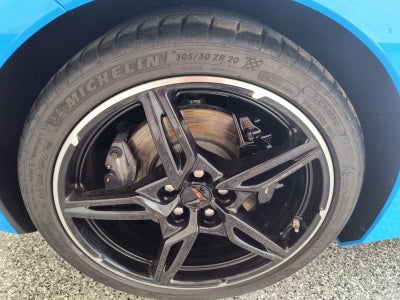2023 Chevrolet Corvette Stingray 1LT
