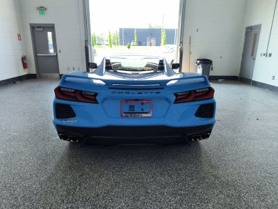 2023 Chevrolet Corvette Stingray 1LT