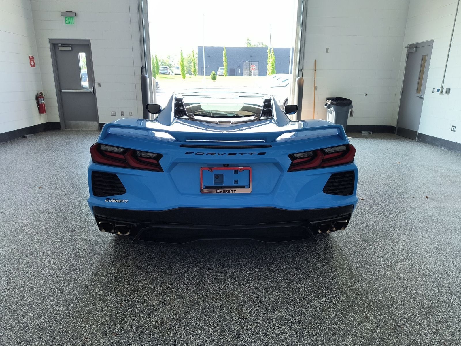 2023 Chevrolet Corvette Stingray 1LT