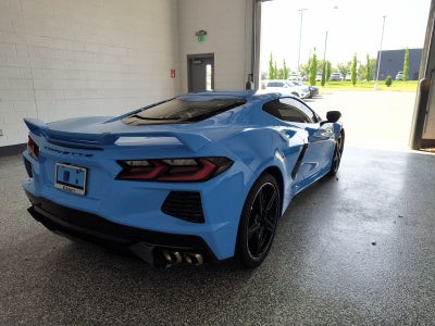 2023 Chevrolet Corvette Stingray 1LT