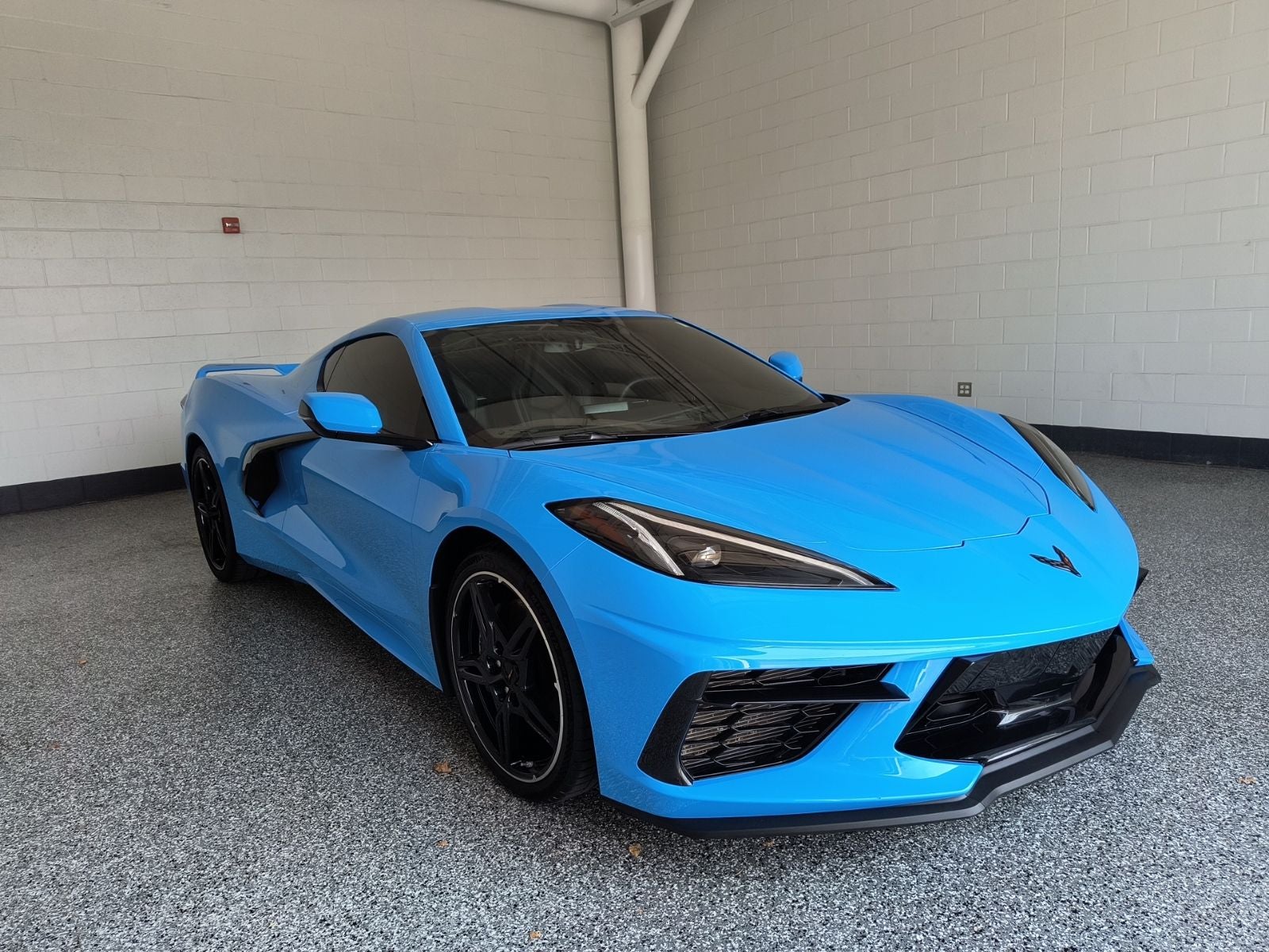 2023 Chevrolet Corvette Stingray 1LT