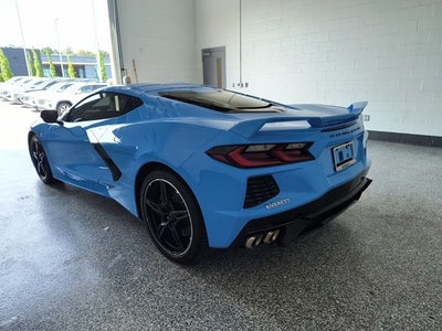 2023 Chevrolet Corvette Stingray 1LT