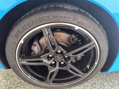 2023 Chevrolet Corvette Stingray 1LT