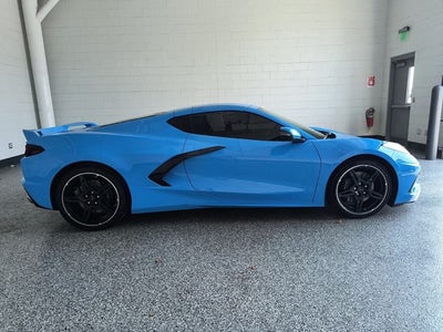 2023 Chevrolet Corvette Stingray 1LT