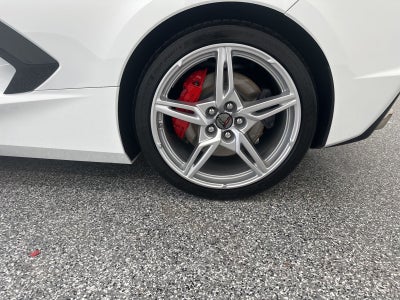 2024 Chevrolet Corvette Stingray 1LT