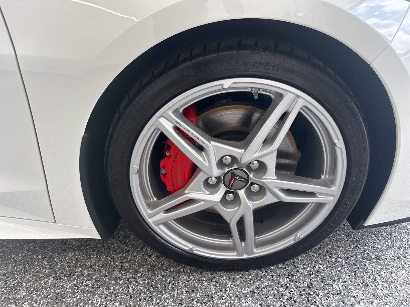 2024 Chevrolet Corvette Stingray 1LT