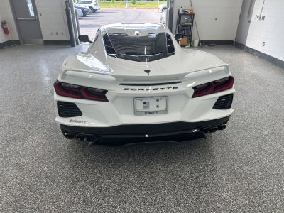 2024 Chevrolet Corvette Stingray 1LT