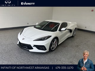 2024 Chevrolet Corvette Stingray 1LT