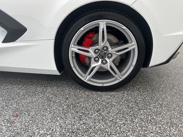2024 Chevrolet Corvette Stingray 1LT