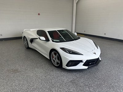 2024 Chevrolet Corvette Stingray 1LT