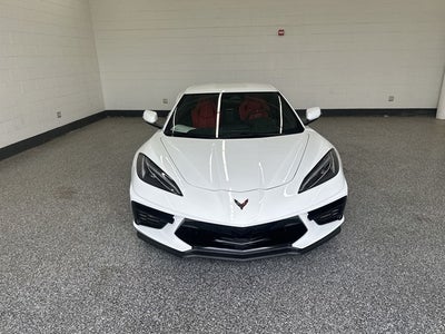 2024 Chevrolet Corvette Stingray 1LT